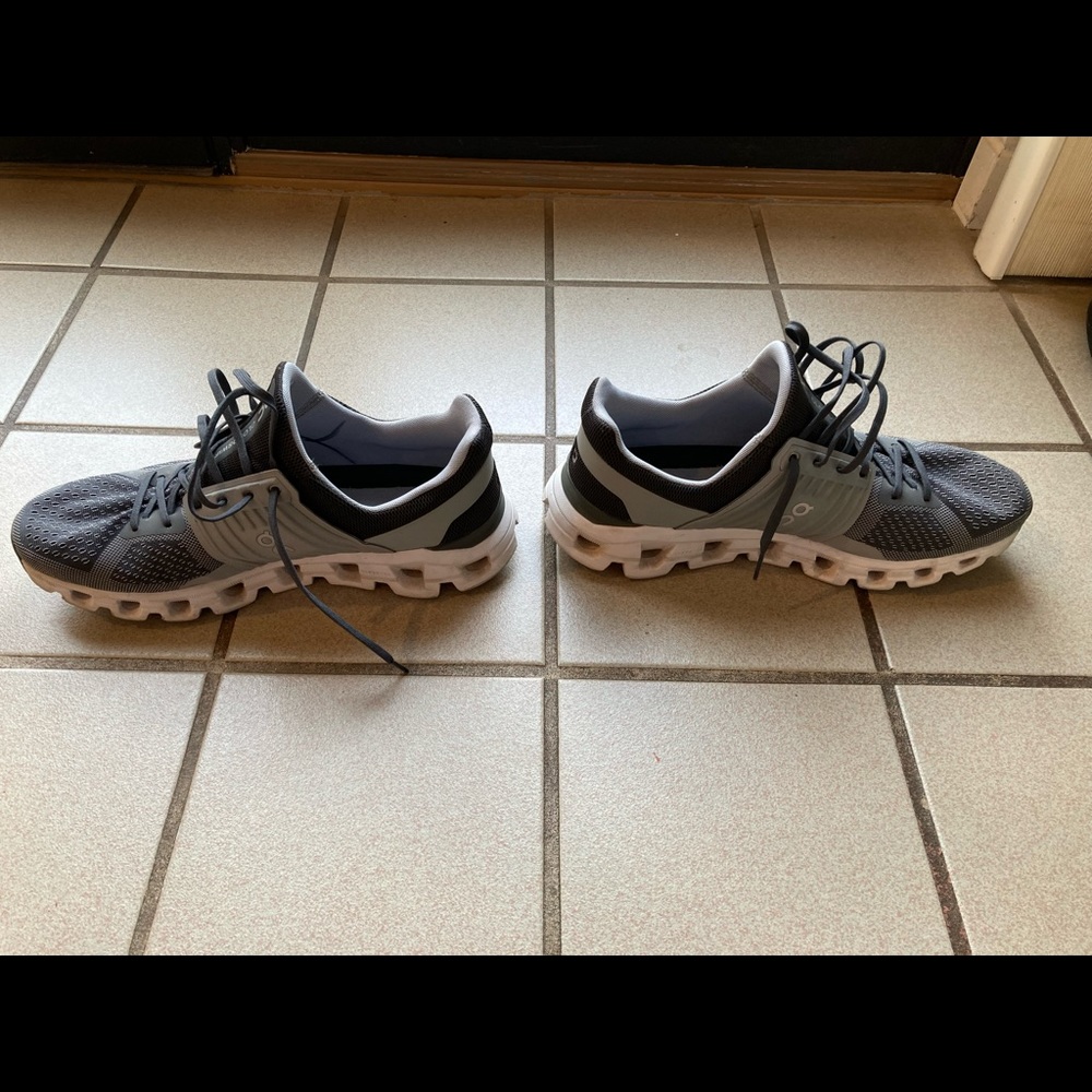 On Running shoes
